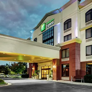2* Hotel Express Richmond Airport By Ihg