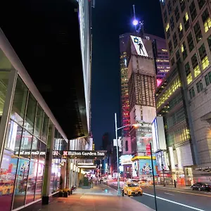 Hilton Garden Times Square USA