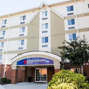 2* Hotel Candlewood Richmond North-glen Allen By Ihg