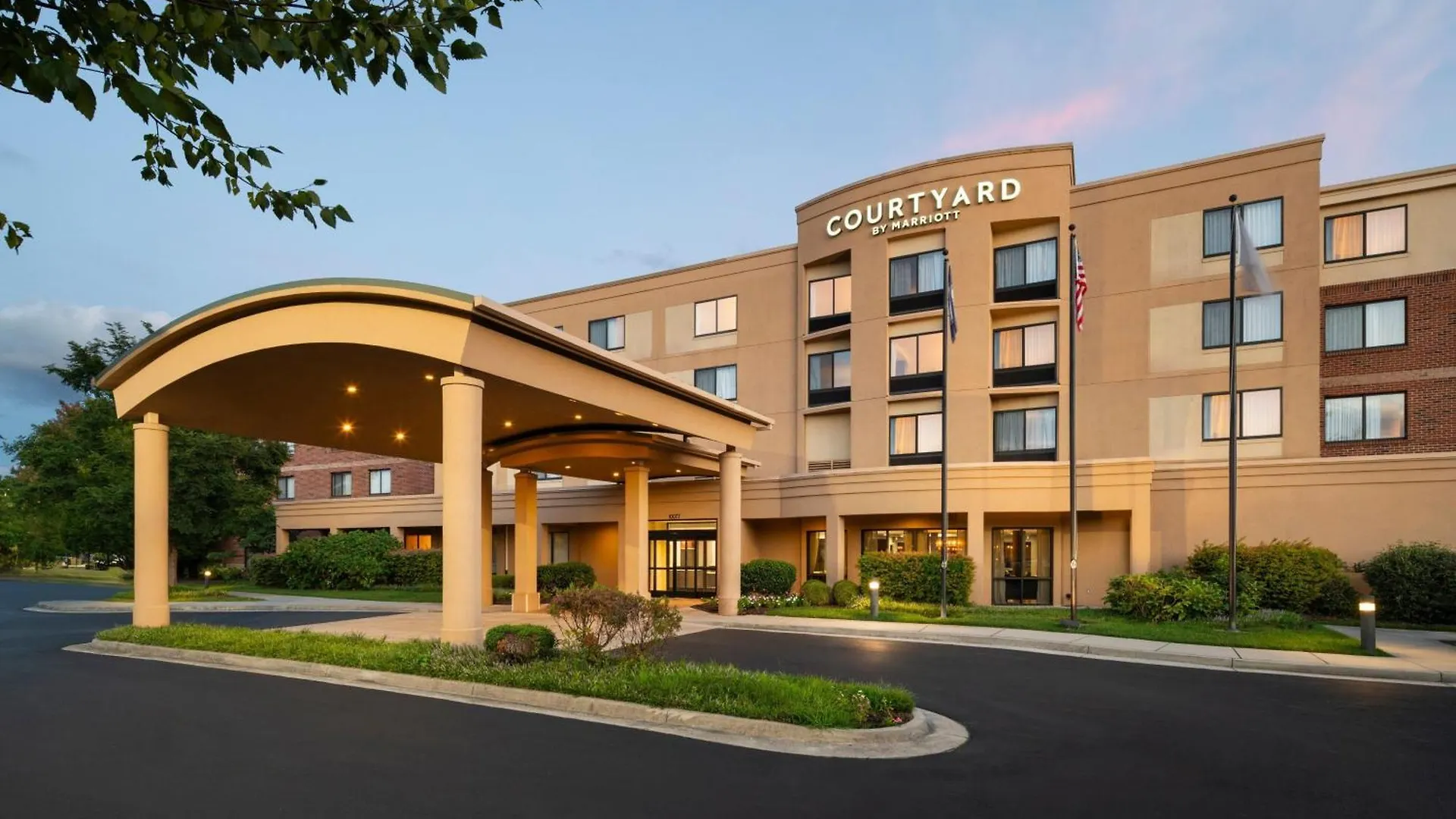 Courtyard Richmond North/Glen Allen