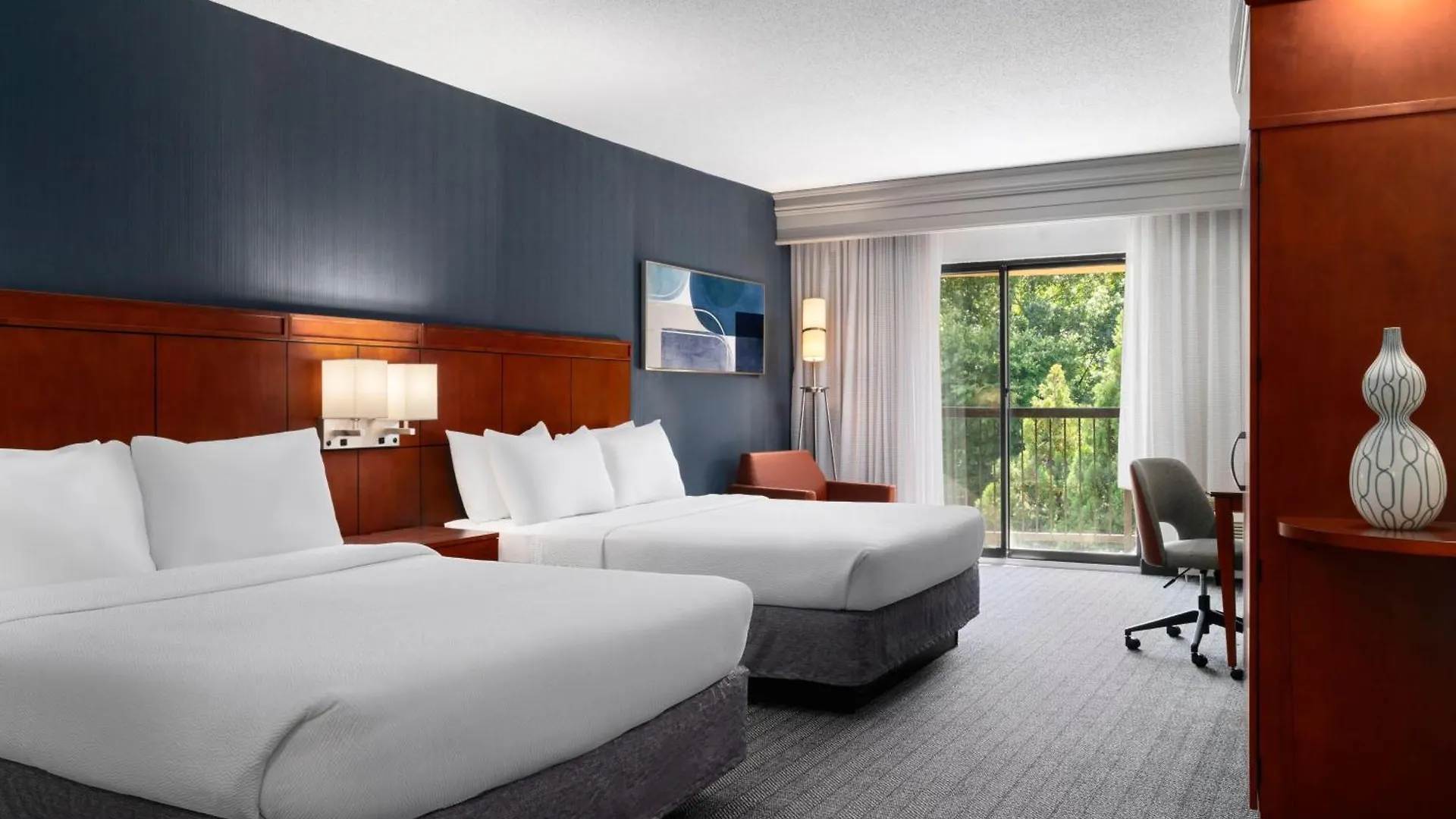 Hotel Courtyard Richmond North/Glen Allen