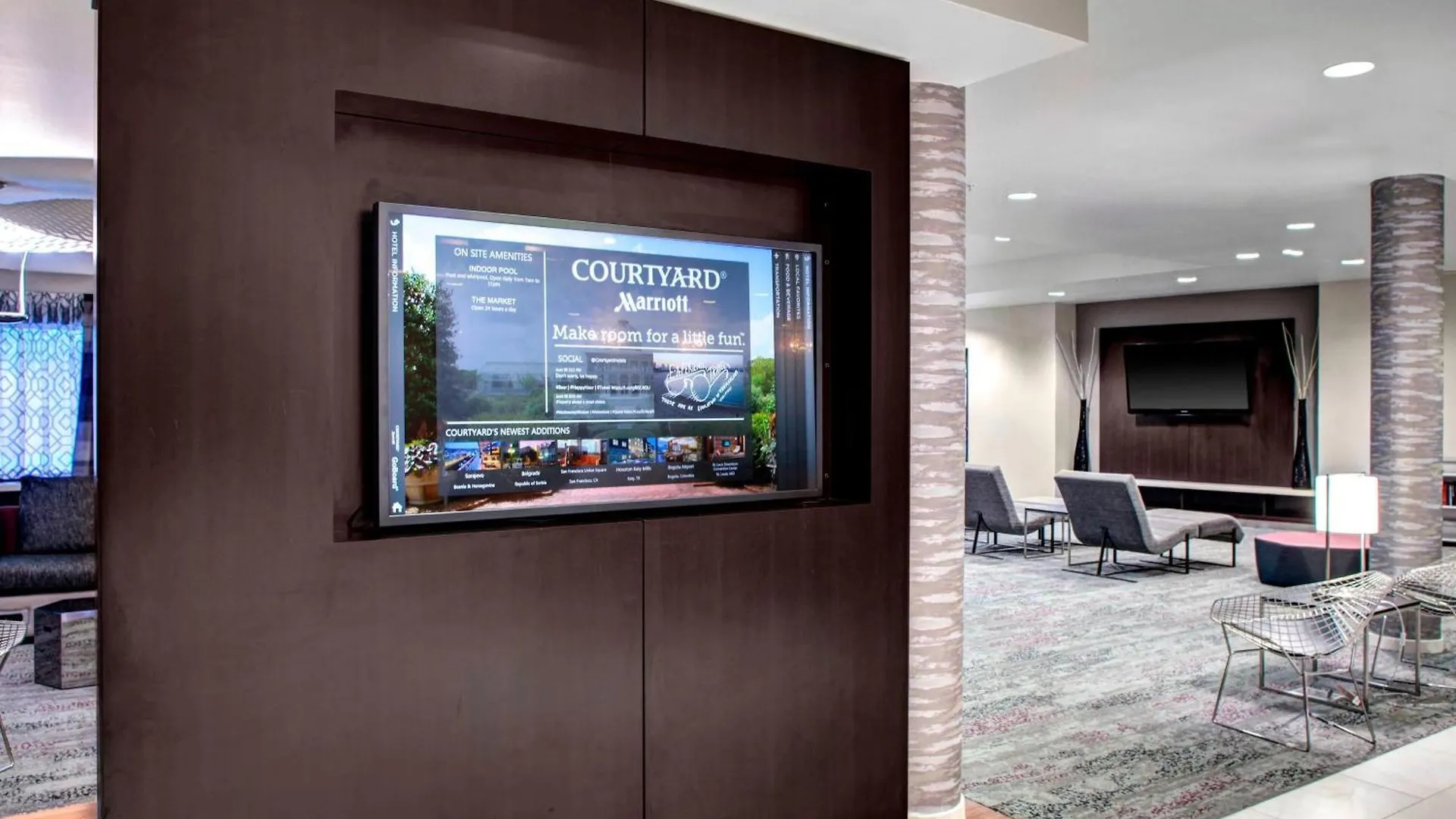 Courtyard Richmond North/Glen Allen Hotel