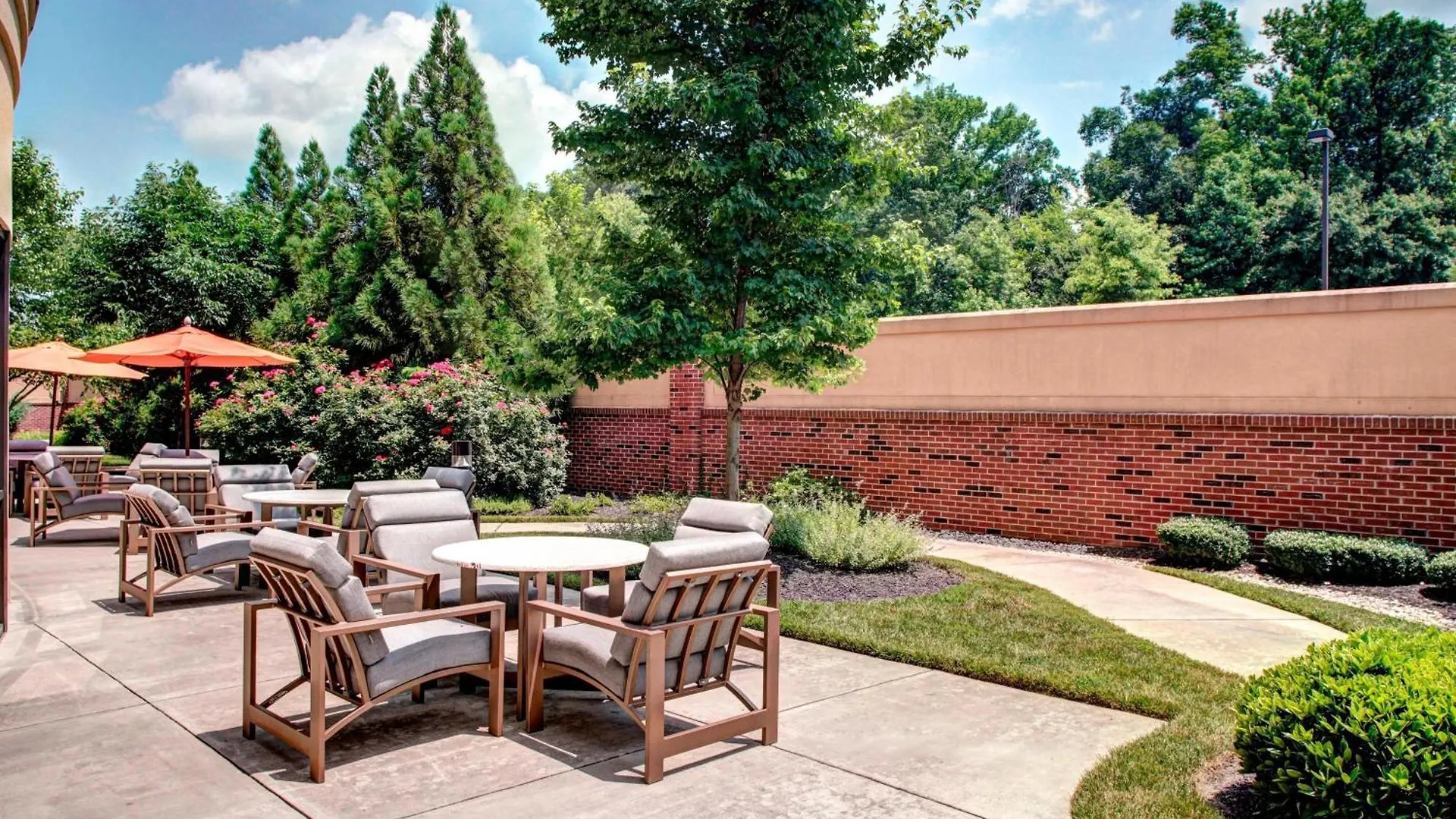 Courtyard Richmond North/Glen Allen USA