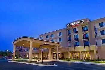 Courtyard Richmond North/Glen Allen 3*,  USA