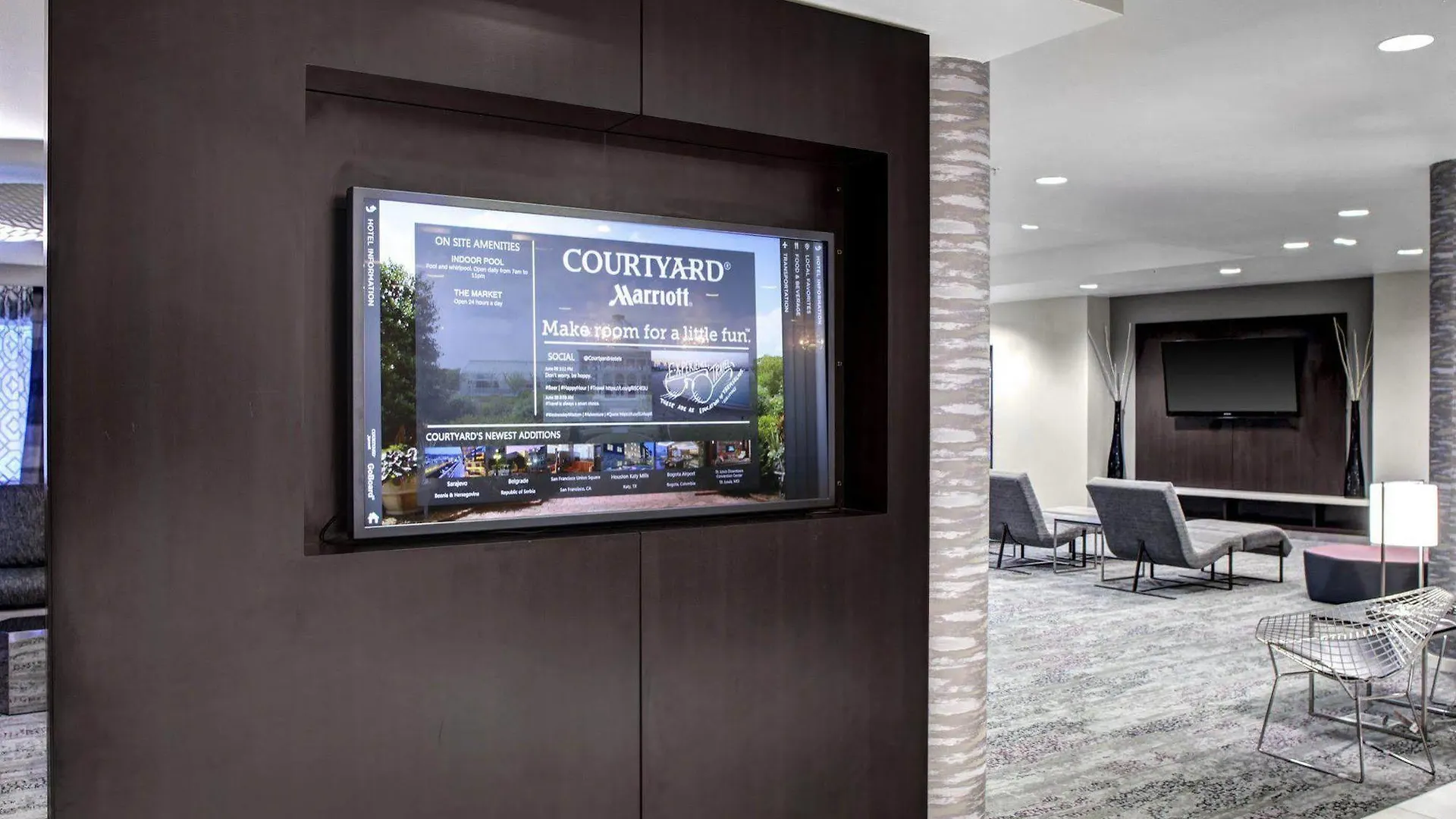 Courtyard Richmond North/Glen Allen Hotel