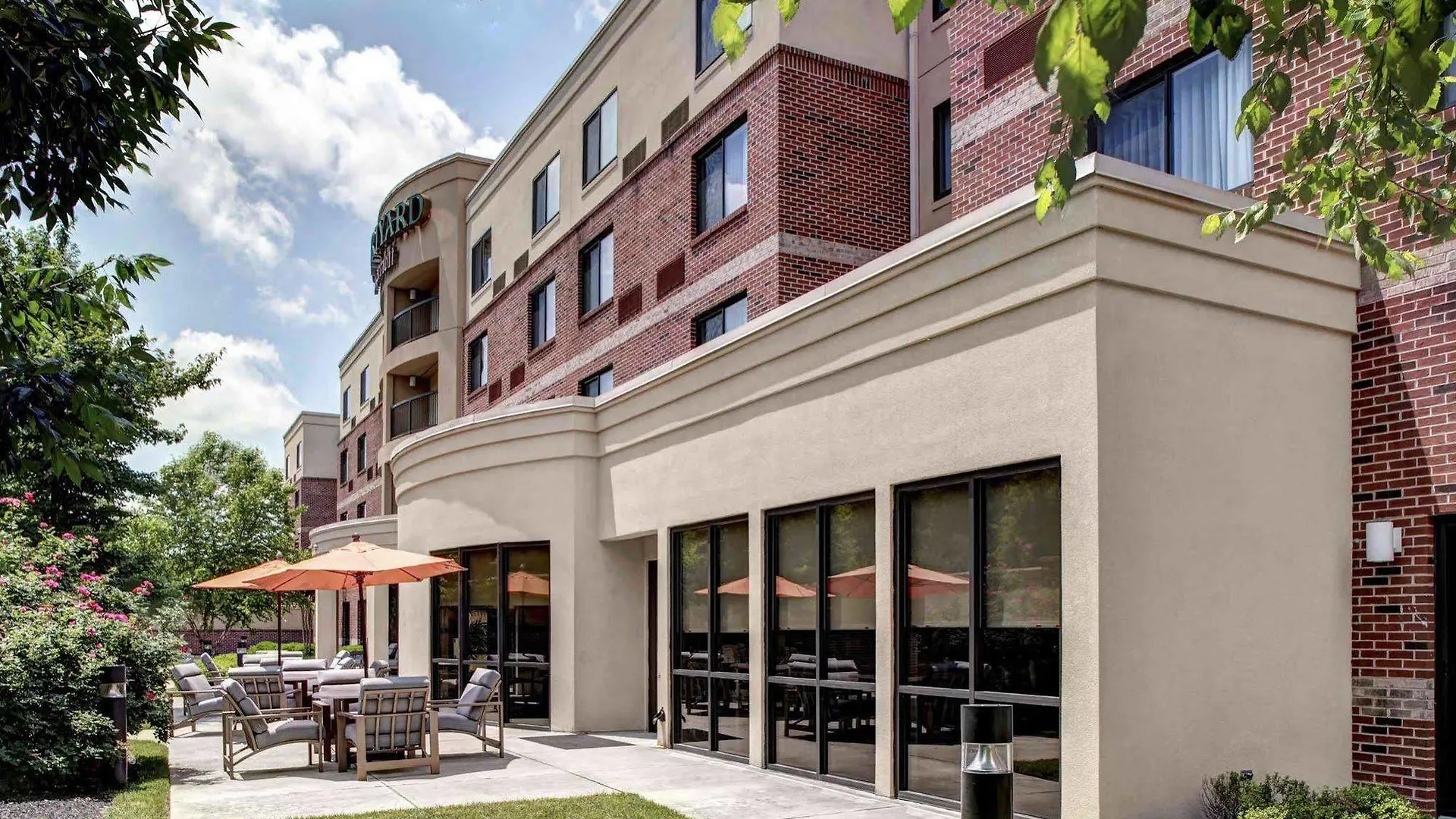 Hotel Courtyard Richmond North/Glen Allen